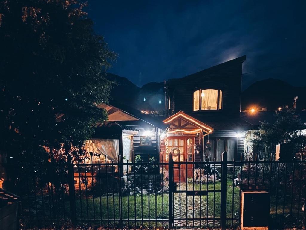 Ulen Bed & Breakfast Ушуая Екстериор снимка
