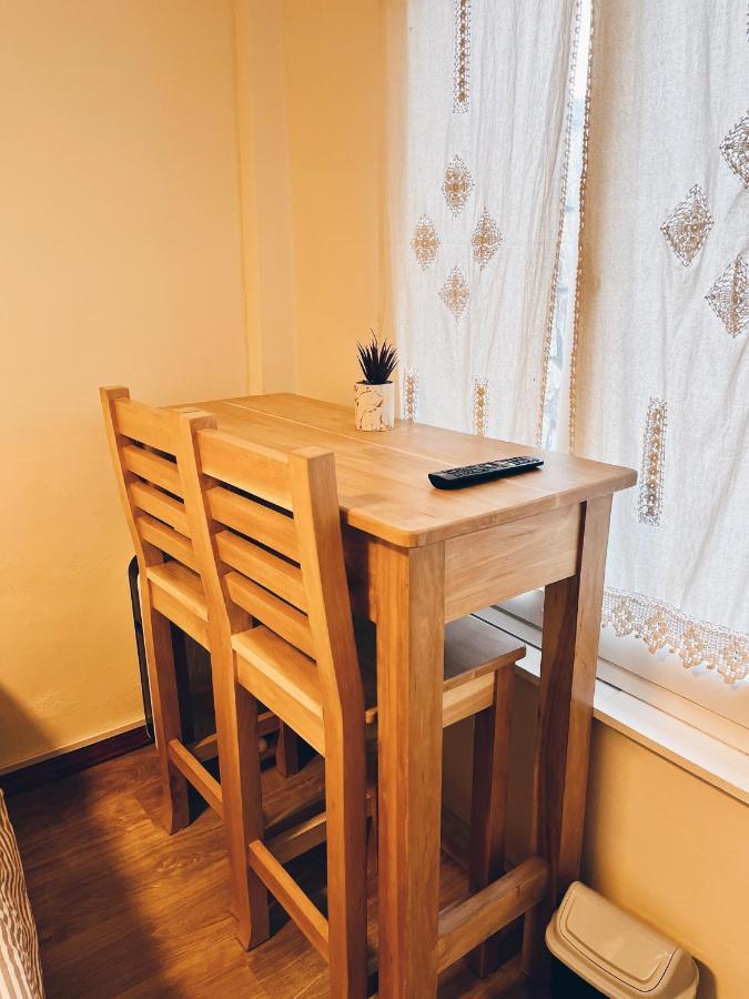Ulen Bed & Breakfast Ушуая Екстериор снимка