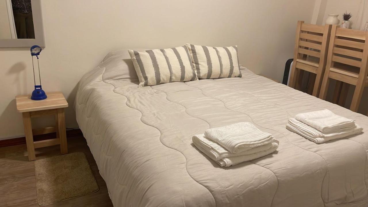 Ulen Bed & Breakfast Ушуая Екстериор снимка